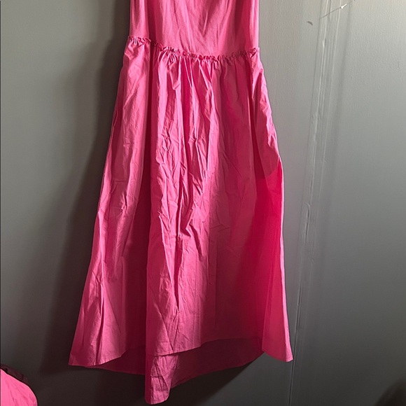 a new day Hot Pink Tank Maxi Dress - Picture 2 of 4